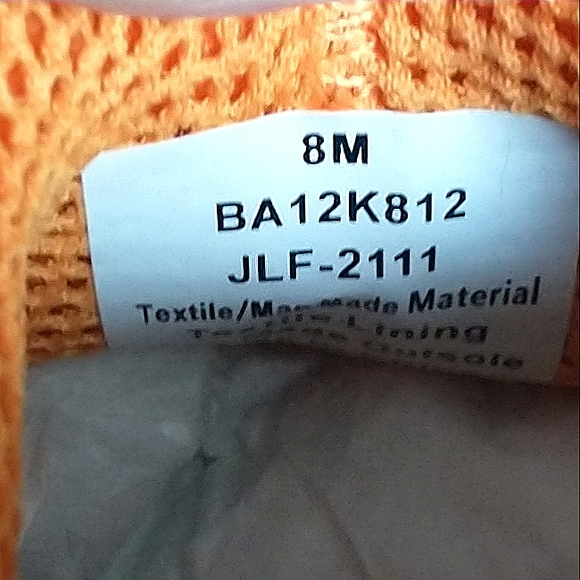 New w/Box Bass Outdoors Women's Field Low-Top Duck Slip-On Shoes Size 8 - Picture 5 of 9